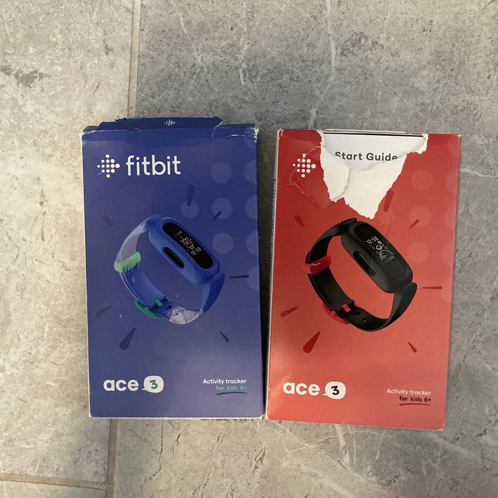 Fitbit ace 3